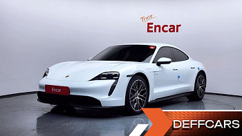 Porsche TAYCAN Base купить на сайте DeffCars