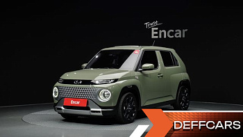 Hyundai CASPER Modern купить на сайте DeffCars