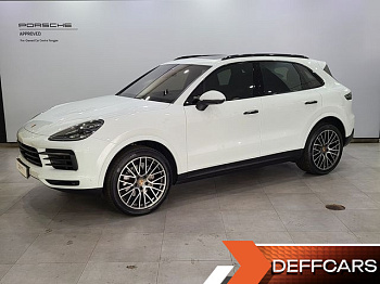 Porsche CAYENNE 3.0 PLATINUM EDITION купить на сайте DeffCars