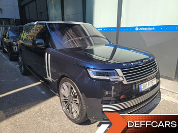 Land Rover RANGE ROVER P530 SV Long Wheel Base Land Rover RANGE ROVER P530 SV Long Wheel Base купить по цене 23 811 387.28 ₽  на сайте DeffCars