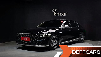 Genesis G90 Gasoline 3.5 Turbo AWD купить на сайте DeffCars