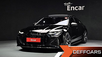 Audi RS7 4.0 TFSI Quattro Audi RS7 4.0 TFSI Quattro купить по цене 13 369 053.57 ₽  на сайте DeffCars