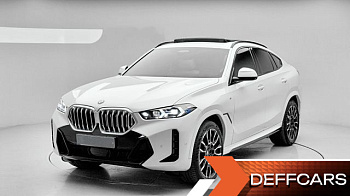 BMW X6 xDrive40i M Sport купить на сайте DeffCars