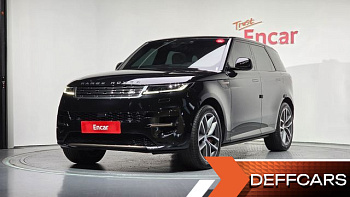 Land Rover RANGE ROVER SPORT P400 AB купить на сайте DeffCars