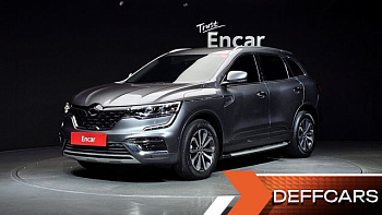 Renault-KoreaSamsung QM6 2.0 GDe RE 2WD купить по цене 2 257 392.41 ₽  на сайте DeffCars