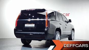 Cadillac ESCALADE 6.2 4th купить на сайте DeffCars