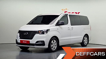 Hyundai STAREX Urban 9-Seater Exclusive купить на сайте DeffCars