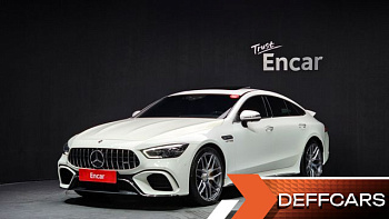 Mercedes AMG GT 4Door 63 S 4MATIC+ купить на сайте DeffCars