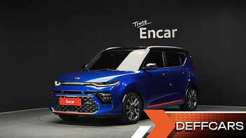 Kia SOUL 1.6 T-GDI Noblesse Special купить на сайте DeffCars