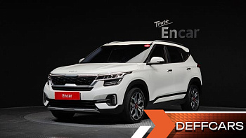 Kia SELTOS Gasoline 1.6 Turbo 2WD Signature купить на сайте DeffCars