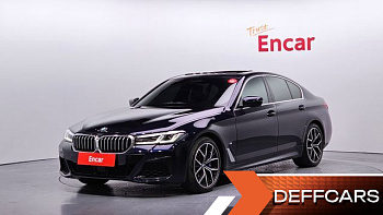 BMW 5-SERIES 530i M Sport Package купить на сайте DeffCars