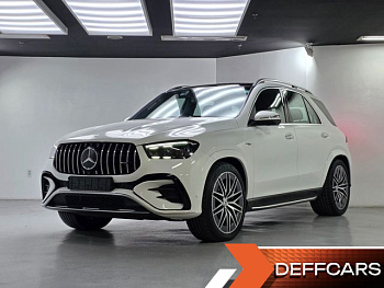 Mercedes GLE-CLASS AMG GLE53 4MATIC+ купить по цене 14 072 054.29 ₽  на сайте DeffCars