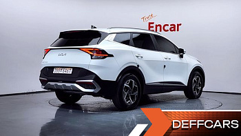 Kia SPORTAGE Gasoline 1.6 Turbo 2WD Prestige купить на сайте DeffCars