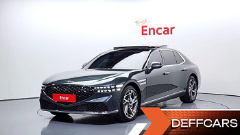 Genesis G90 Gasoline 3.5 Turbo AWD купить на сайте DeffCars