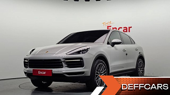 Porsche CAYENNE 3.0 Coupe купить на сайте DeffCars