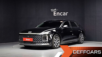 Hyundai GRANDEUR 3.5 Gasoline 2WD Exclusive купить на сайте DeffCars