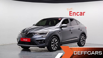 Renault-KoreaSamsung XM3 1.6 GTe RE купить по цене 2 069 635.52 ₽  на сайте DeffCars