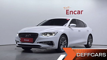 Hyundai GRANDEUR 3.0 Modren Basic (Rental car) купить на сайте DeffCars