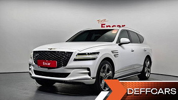Genesis GV80 3.5T Gasoline AWD купить по цене 9 222 572 ₽  на сайте DeffCars