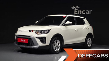 Ssangyong TIBOLI 1.6 2WD V1 купить на сайте DeffCars