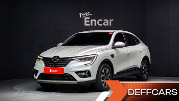 Renault-KoreaSamsung XM3 1.6 GTe RE купить по цене 1 984 095 ₽  на сайте DeffCars