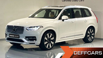 Volvo XC90 T8 Ultra Bright Hybrid купить по цене 10 137 149 ₽  на сайте DeffCars