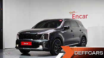 Kia SORENTO HEV 1.6 2WD Signature купить на сайте DeffCars