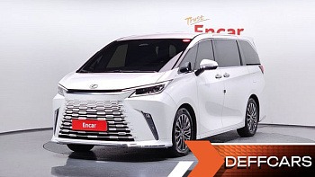 Lexus LM 500h Royal купить на сайте DeffCars