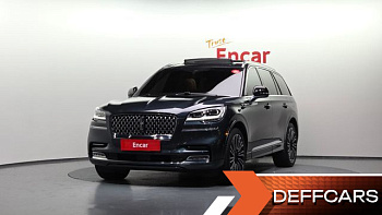 Lincoln AVIATOR 3.0 Black Label AWD купить по цене 7 347 377 ₽  на сайте DeffCars