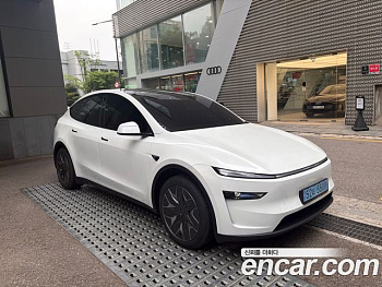 Tesla MODEL Y L Long Range AWD купить на сайте DeffCars