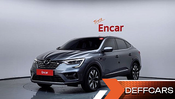 Renault-KoreaSamsung XM3 1.6 GTe RE купить по цене 5 741 866.13 ₽  на сайте DeffCars