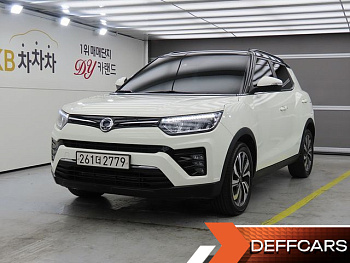 Ssangyong TIBOLI Diesel 1.6 2WD V5 купить на сайте DeffCars