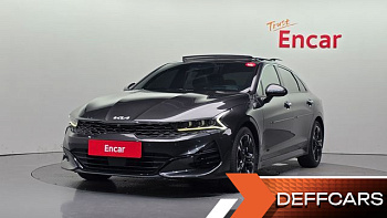 Kia K5 1.6 Turbo Signature купить на сайте DeffCars