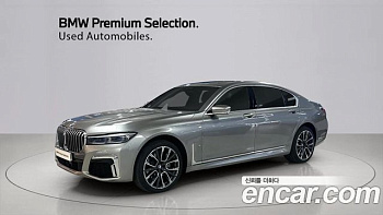 BMW 7-SERIES 740Li xDrive M Sport Package купить на сайте DeffCars