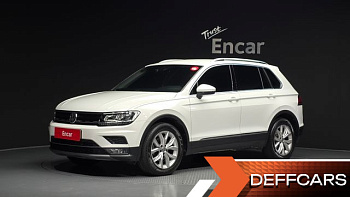 Volkswagen TIGUAN 2.0 TDI Premium купить на сайте DeffCars