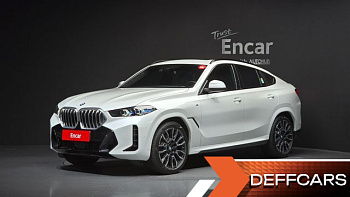 BMW X6 xDrive40i M Sport купить на сайте DeffCars