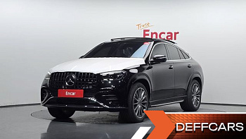 Mercedes GLE-CLASS GLE450 4MATIC Coupe купить на сайте DeffCars