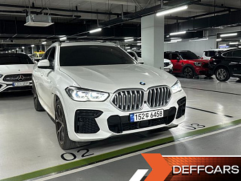 BMW X6 xDrive30d M Sport купить по цене 8 692 465.23 ₽  на сайте DeffCars
