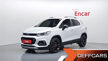 ChevroletGMDaewoo TRAX 1.4 Red Line Premier купить на сайте DeffCars