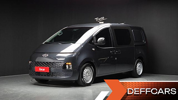 Hyundai STARIA Cargo 5-Seater Smart купить по цене 2 251 213.67 ₽  на сайте DeffCars