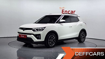 Ssangyong TIBOLI Gasoline 1.5 2WD V3 купить по цене 1 635 920.88 ₽  на сайте DeffCars