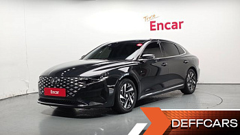 Hyundai GRANDEUR Exclusive купить на сайте DeffCars