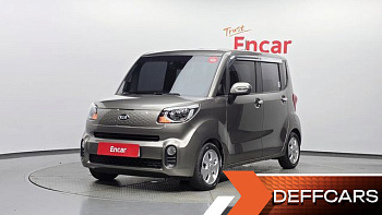 Kia RAY Luxury купить на сайте DeffCars