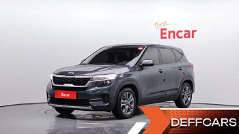 Kia SELTOS Diesel 1.6 2WD Prestige купить на сайте DeffCars