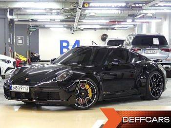 Porsche 911 Turbo S купить на сайте DeffCars