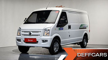 DFSK C35 EV 2 Seater Van купить по цене 1 630 499.55 ₽  на сайте DeffCars