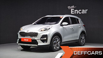 Kia SPORTAGE Gasoline Prestige купить на сайте DeffCars