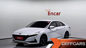 Hyundai AVANTE Modern купить по цене 2 080 467 ₽  на сайте DeffCars