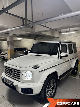 Mercedes G-CLASS G450d купить на сайте DeffCars