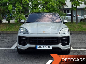 Porsche CAYENNE 4.0 GTS Coupe купить по цене 27 548 253 ₽  на сайте DeffCars